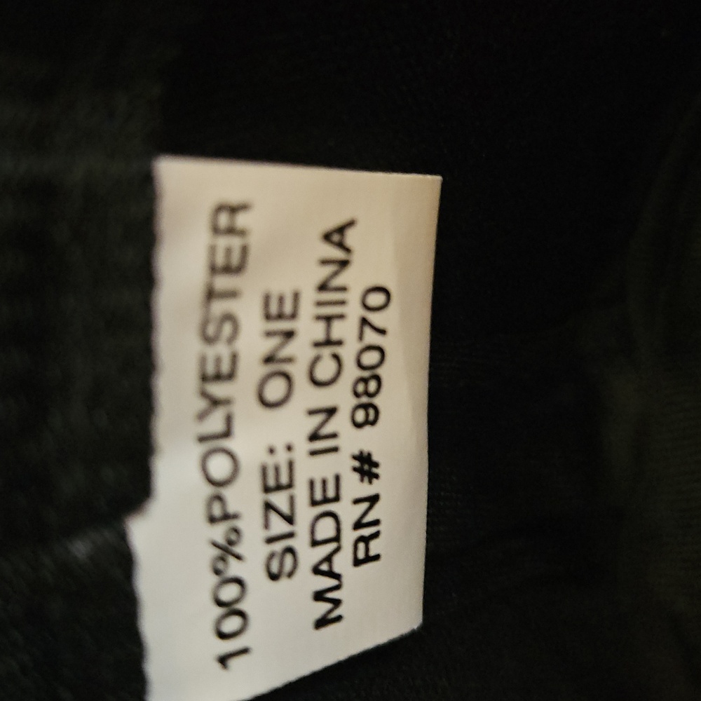 Stylish Black and Gray Bowler Hat - Picture 6 of 6